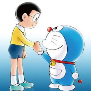 doraemon và nobita