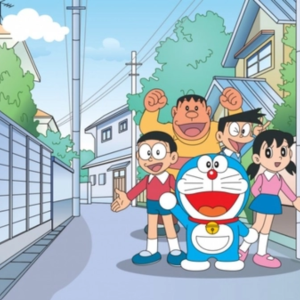 doraemon và bạn bè