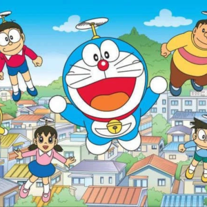 Doraemon và những người bạn