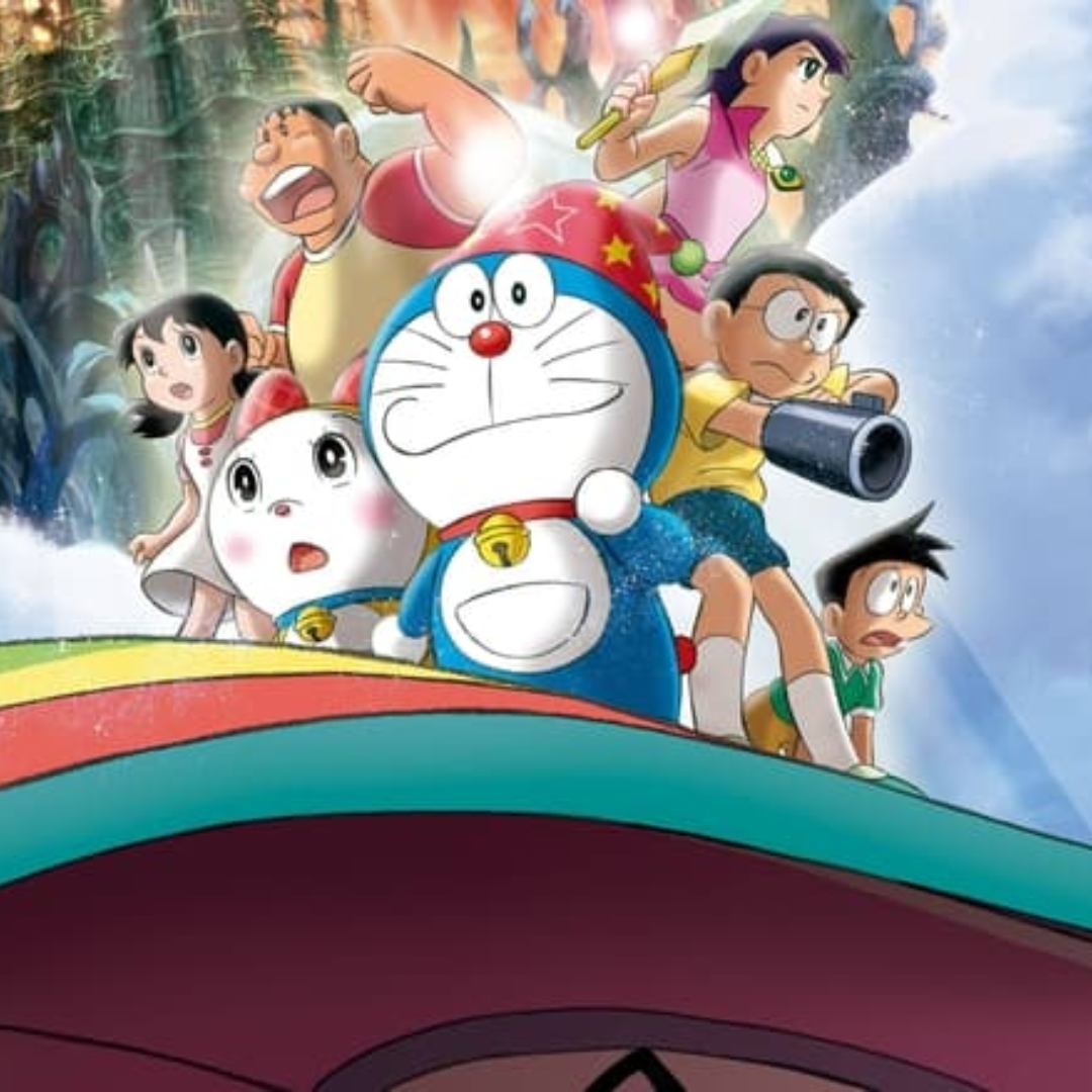 Doraemon không chỉ hấp dẫn nhờ cốt truyện mà còn bởi cách xây dựng các nhân vật với những tính cách khác biệt, tạo nên những tình huống dở khóc dở cười.