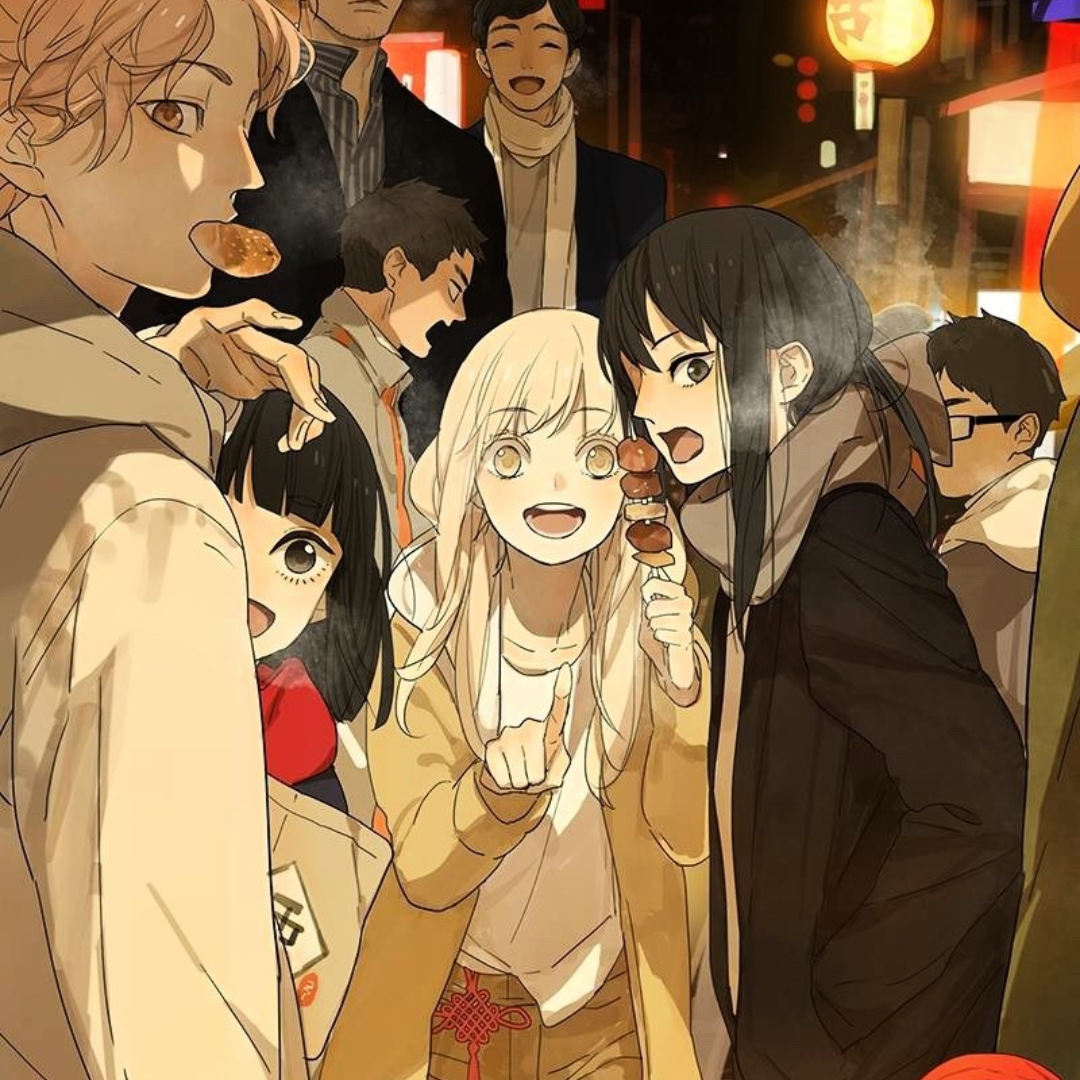 Không chỉ tập trung vào tình yêu, Tamen De Gushi còn khai thác khía cạnh tình bạn