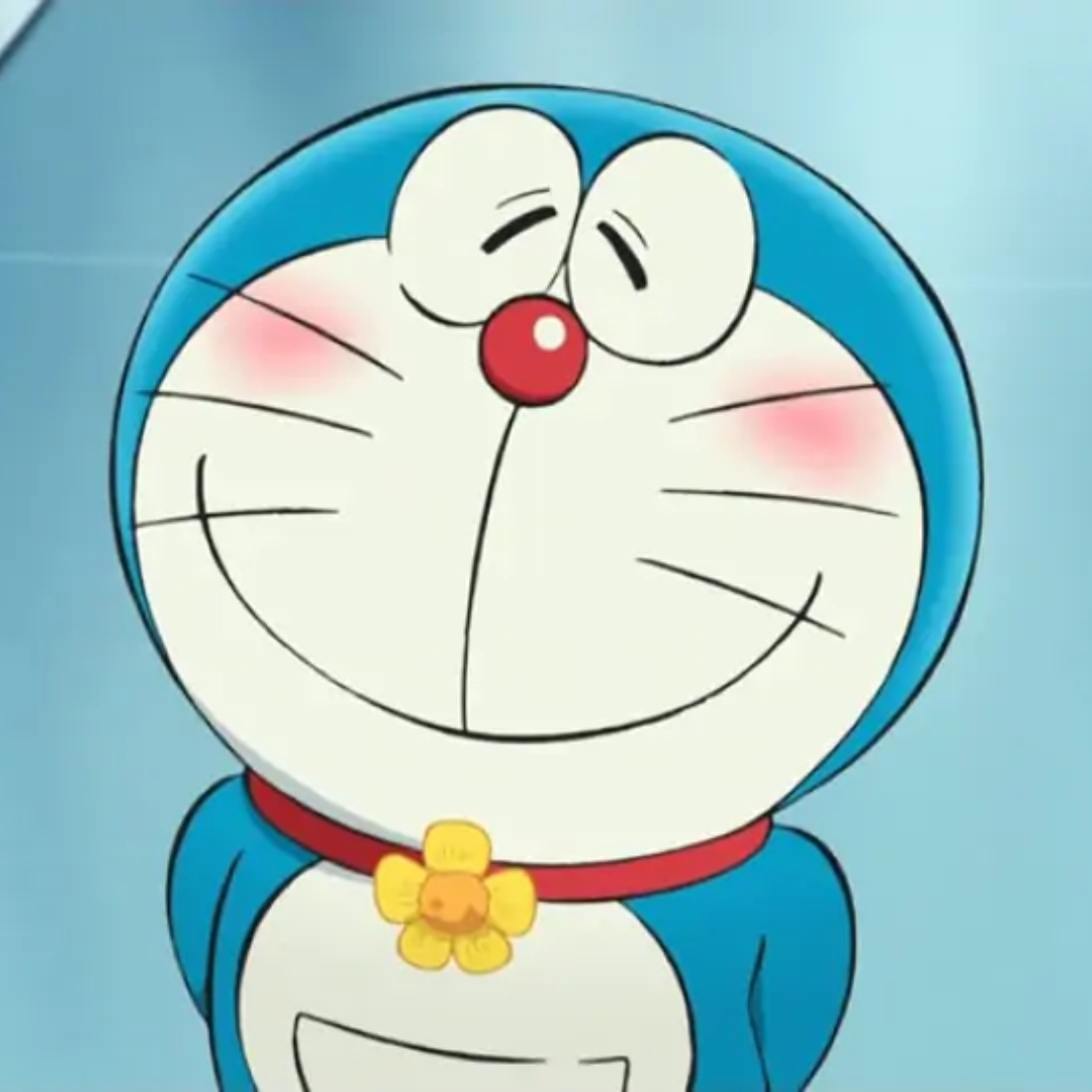 Doraemon – Chú mèo máy đến từ tương lai